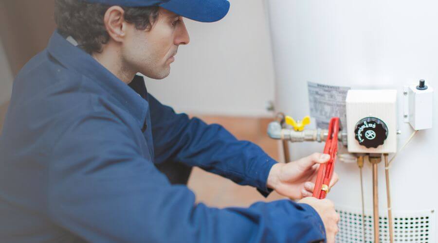 Expert burst pipe repair services in Osseo, MI